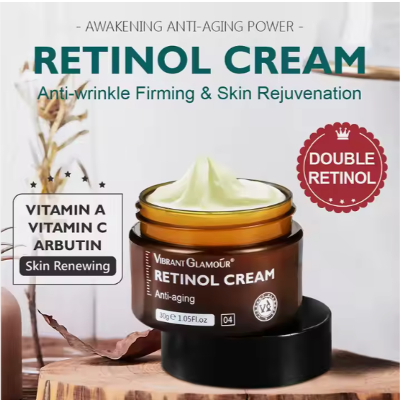 Retinol Cream: How It Works Wonders on Your Skin for a Brighter and More Youthful Complexion