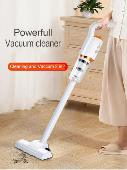 Cordless Vacuum Cleaner 3-in-1 - Powerful Handheld Pet Vacuum for Home, & Ultra-Quiet Stick Vacuum The Prime Store