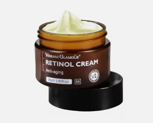 Retinol Cream | Repairing Anti-Aging Skin Face Cream, Retinol Cream for Face, Retinol Cream for a Bright Face, 30g The Prime Store