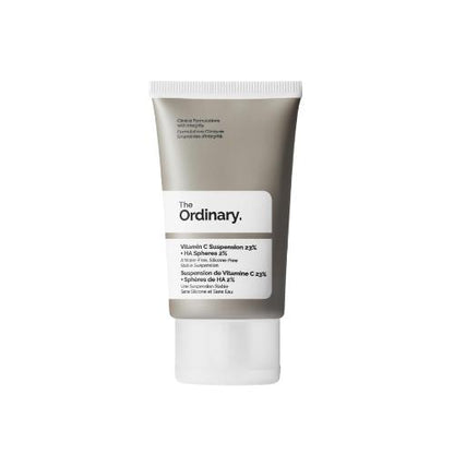 THE ORDINARY Vitamin C Suspension 23% and HA Spheres 2% Skin Moisturizer,30ml The Prime Store